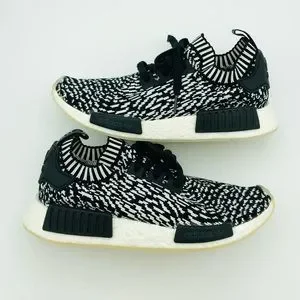 adidas | Shoes | Mens Adidas Nmd R Pk Original Zebrablack  display picture 1